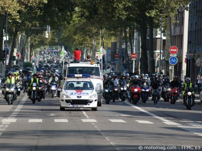 Contre le CT moto - Lyon : tous concernés !