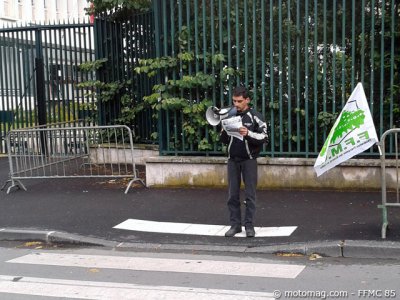 Manif 10 sept. Vendée : les revendications