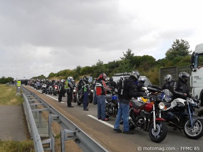 Manif 10 sept. Vendée : de la Roche aux Sables