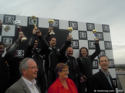 Podium Open course 2