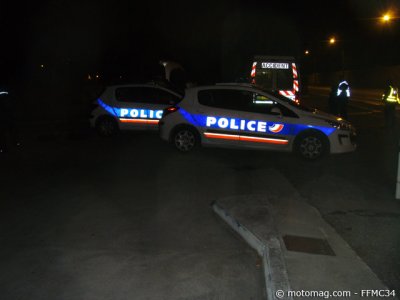 Garde-à-vue abusive à Montpellier : divergences