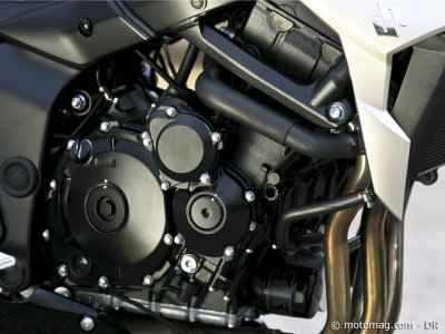 Essai Suzuki GSR 750 : le bon choix