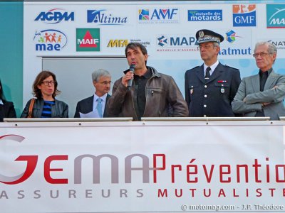 Piste GemaPrévention : Guyot partage