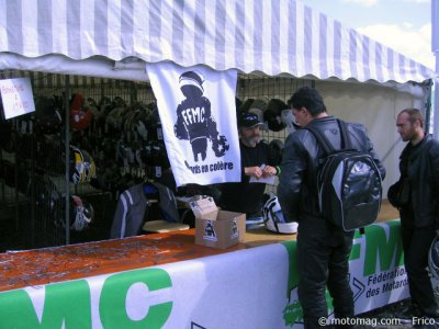 Iron Bikers 2012 : la FFMC dans la place