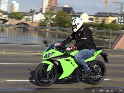 Essai Kawasaki 300 Ninja : bonne à tout faire