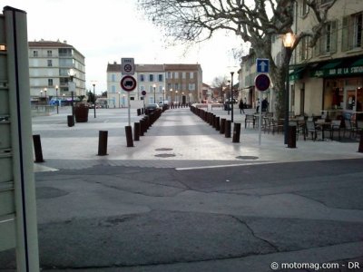 Casque d’Ane à La Valette-du-Var (83) pour revêtement
