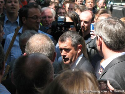 Avertisseurs de radars : un député en colère !