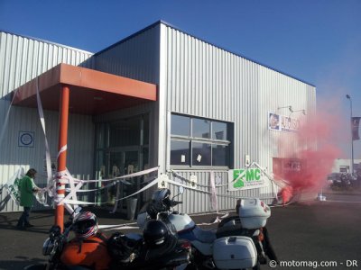 Contre le CT moto - Agen/Villeneuve : une petite visite ?