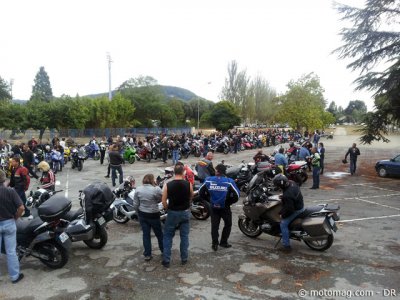 Contre le CT moto - Agen/Villeneuve : 300