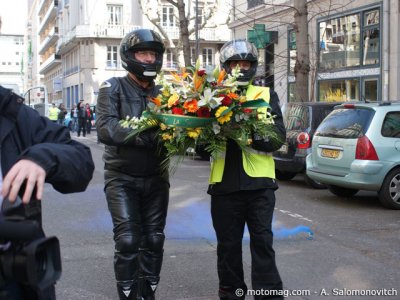Manif 24 mars Lyon : RIP* concertation