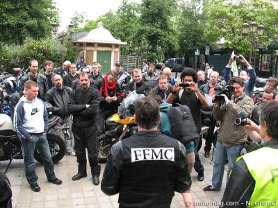18 juin à Paris : merci et a bientôt