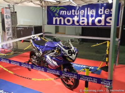 Moto Tous Azimuts 2012 : concurrents du Bol d’Or