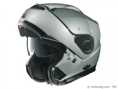 Nouveautés Nolan 2012 : modulable N104 ouvert