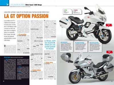 Moto Magazine 275 (mars 2011) : l’occasion du mois