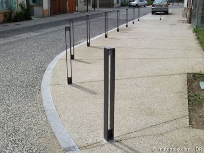 Casque d’Ane à Grisolles (82) pour hachoirs à motards