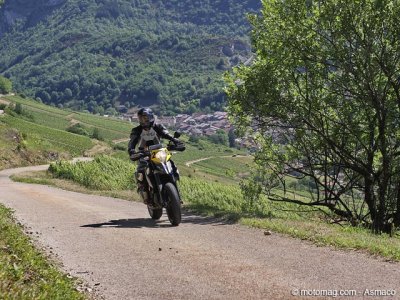 Rallyes routiers 2011 : souvent de belles routes