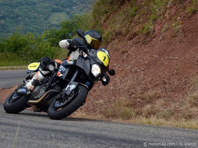 Résultats champ. de France des Rallyes routiers 2013
