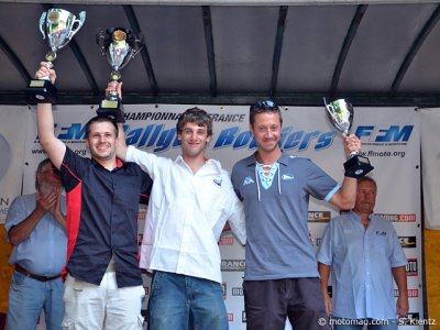 Résultats champ. de France des Rallyes routiers 2013