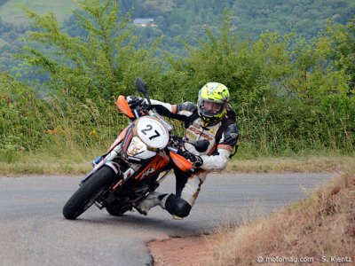 Résultats champ. de France des Rallyes routiers 2013