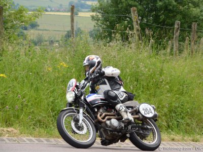 5e rallye du Sud Morvan