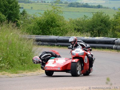 5e rallye du Sud Morvan