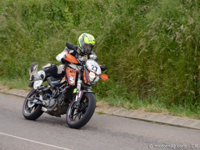 5e rallye du Sud Morvan