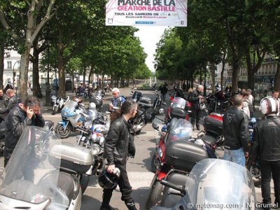 18 juin à Paris : rassemblement à Bastille