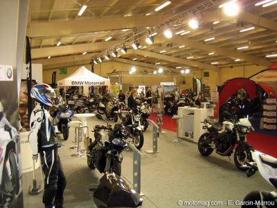 Salon auto-moto d’Orléans : ambiance classieuse