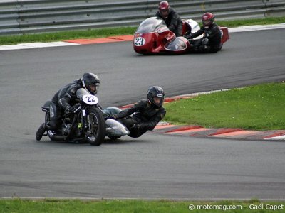 Finale side-car VMA 2013 au Vigeant
