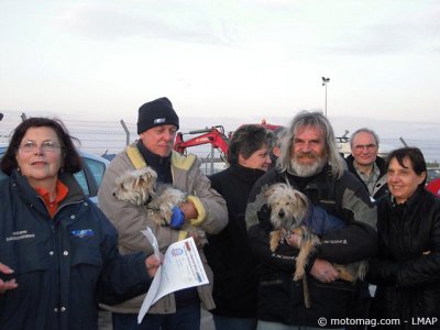 1re course VMA side 2012 : briefing d’abord