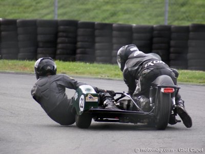 Finale side-car VMA 2013 au Vigeant