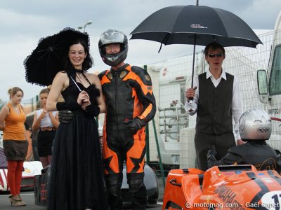 Finale side-car VMA au Vigeant : pas de macho !