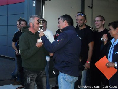 Finale side-car VMA 2013 au Vigeant