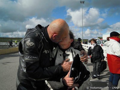 1re course VMA side 2012 : retrouvailles