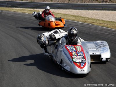 Trofeo Rosso 2013 : sides éclectiques