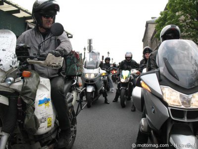 18 juin à Paris : ça coince non loin de la préf’