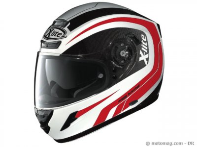 Nouveautés Nolan 2012 : intégral touring X-Lite X-702