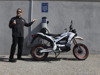 Essai Zero S/DS : faire le plein... électrique