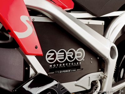 Essai Zero Motorcycle S : batterie 100% recyclable