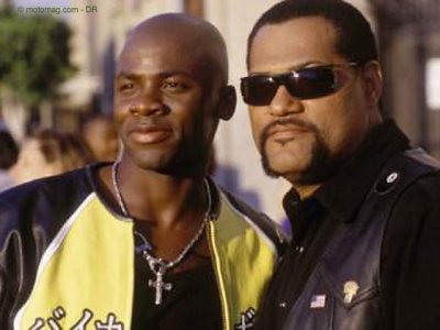 DVD Biker BoyZ : les héros