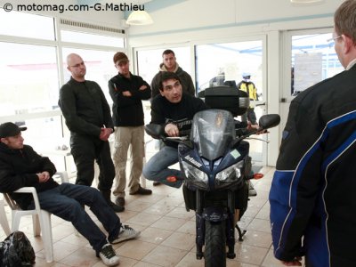 Open Mutuelle au Castellet : la théorie