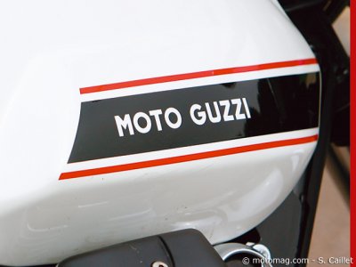 Guzzi Classic : carte d’identité