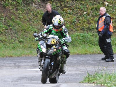 Moto tour 2012 - étape 5 : Marche moins bien…