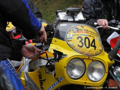 Moto tour 2012 - étape 5 : Casse