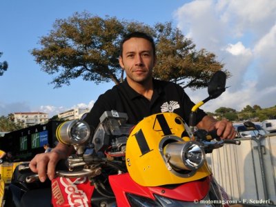 Moto tour 2012 - étape 7 : gros cœur