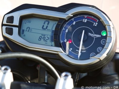 Essai Triumph Tiger 800 XC : sans reproches