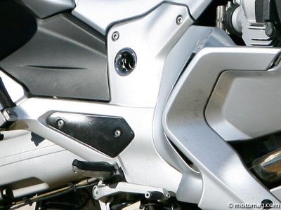 Moto Guzzi 1200 Norge : amortisseurs, préférez l’adaptable !