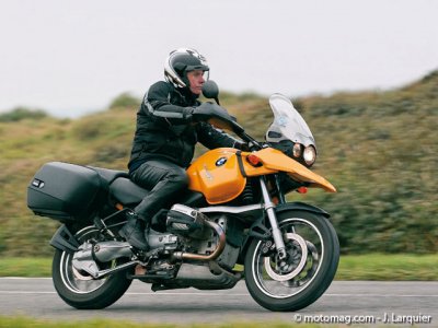 BMW R 1150 GS : elle succède à la 1100