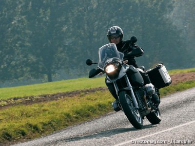BMW R 1200 GS : évolutions 2008