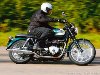 Triumph Bonneville : mieux qu’avant !